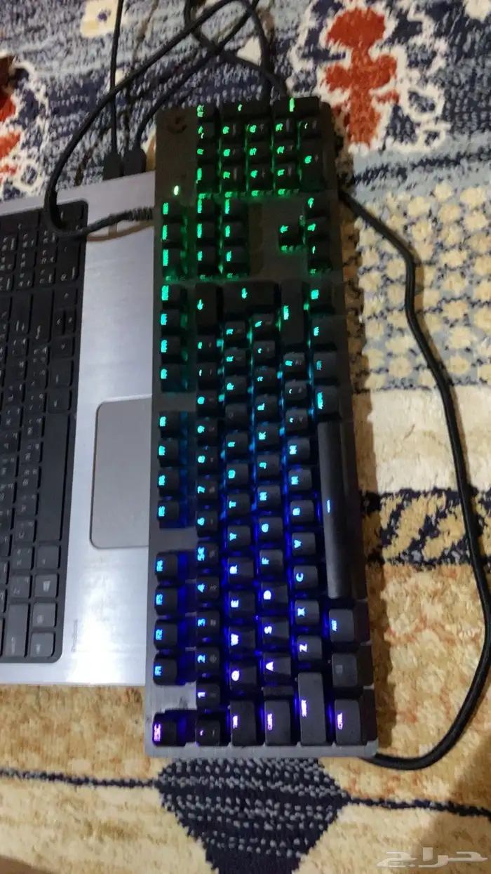 كيبورد لوجيتك G513 0