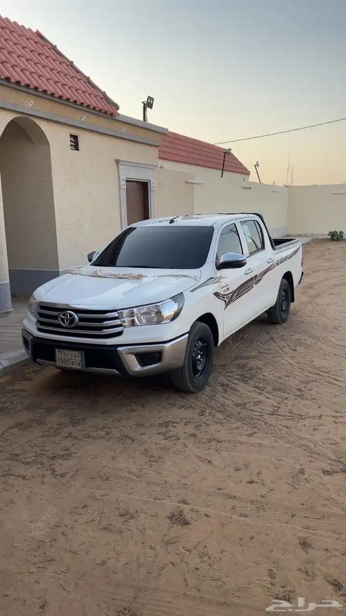 هايلكس 1