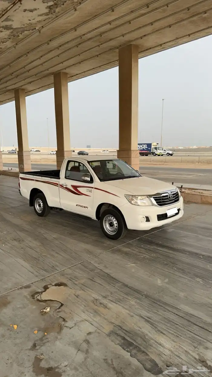 هايلوكس 2014 وكالة 4