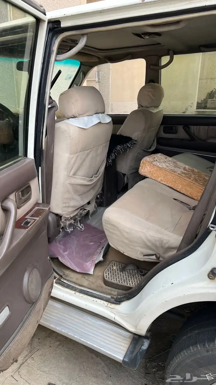 صالون في اكس ار 96 خليجي 2
