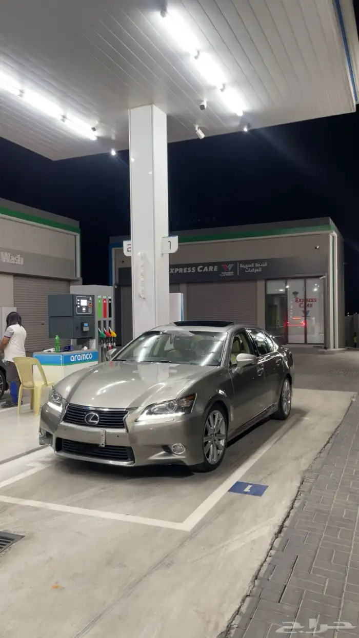 لكزس GS450h 2015 1