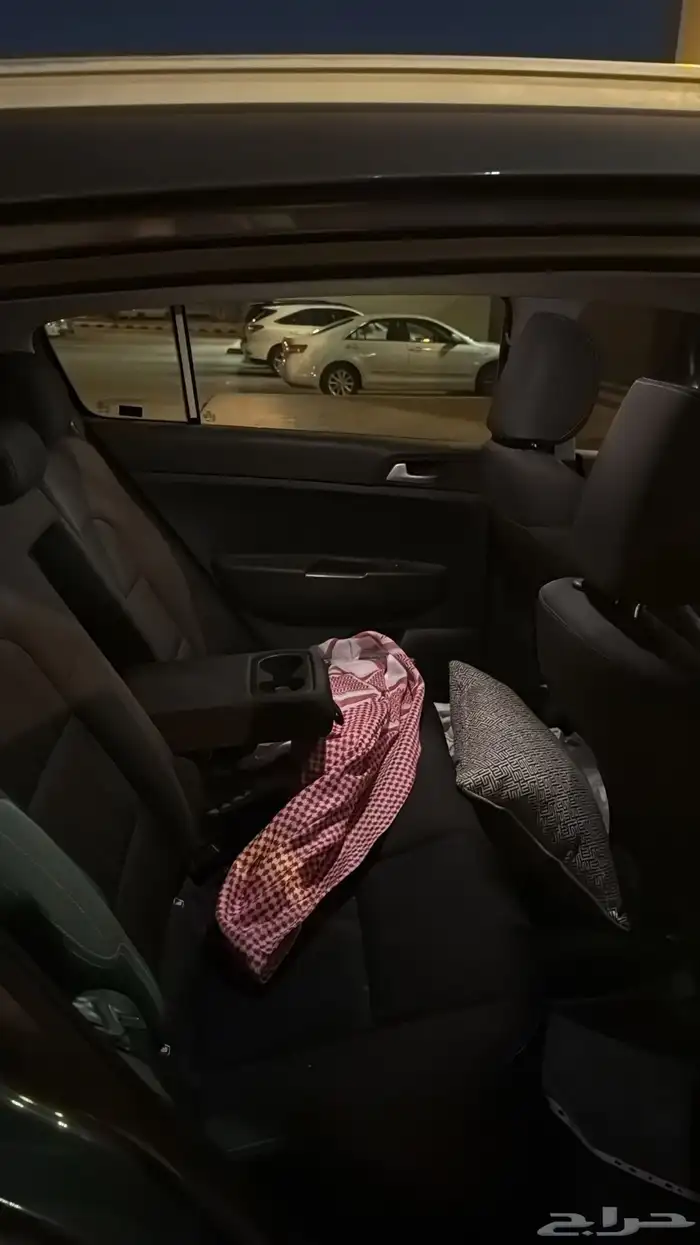 كيا سبورتاج 8