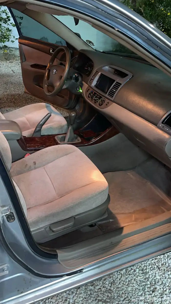 كامري 2003 5