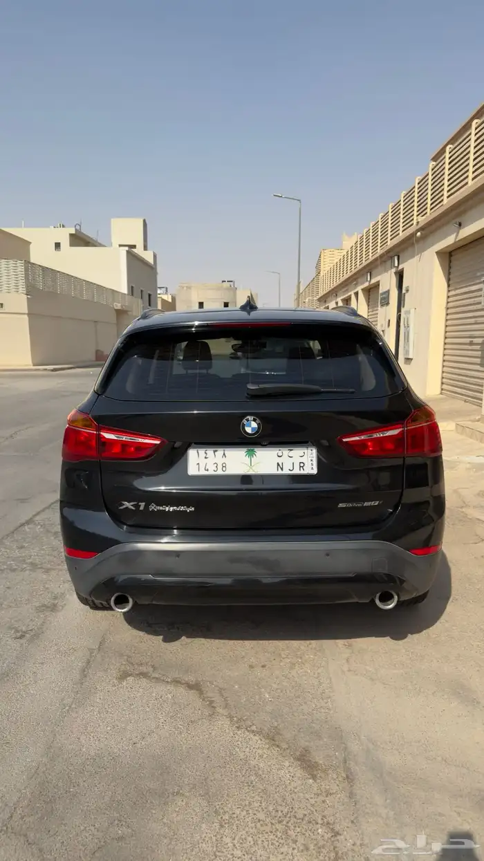 BMW X1 موديل 2022 للبيع على السوم 1