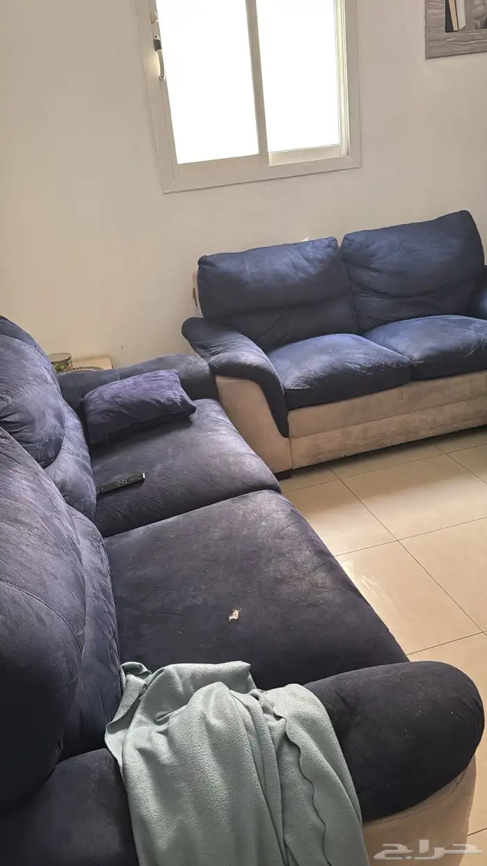 كنب مستعمل بحالة جيدة 1