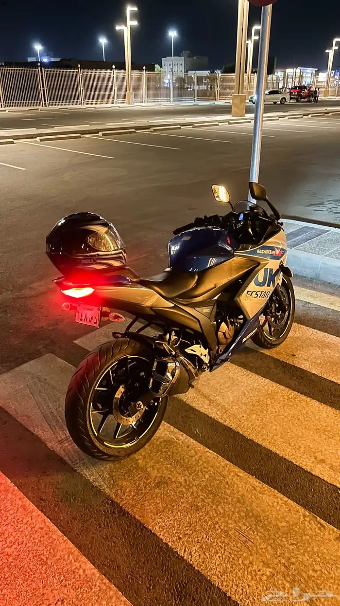 ريس 250 سوزوكي 2