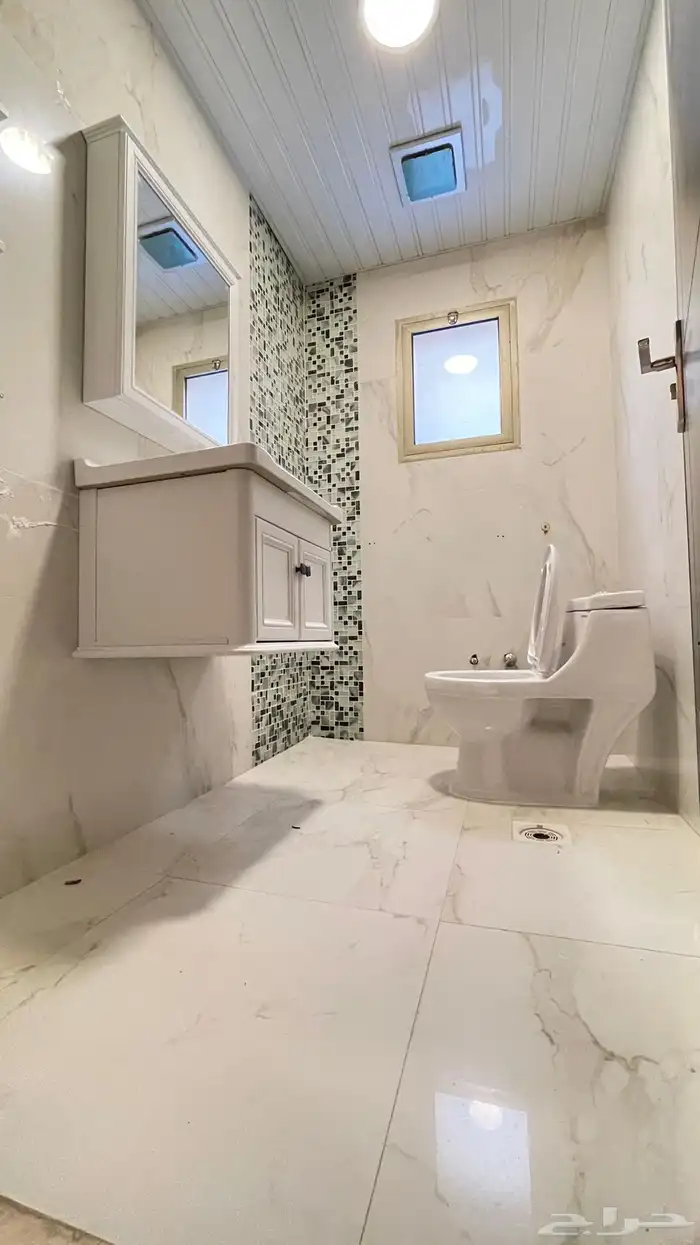 فيلا سكنية للبيع - حي الياسمين 2