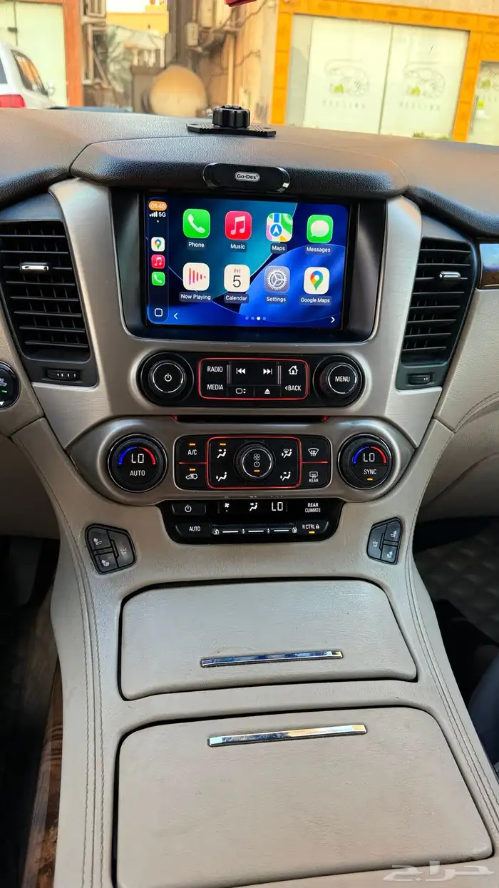 Yukon Xl Denali 2016 12