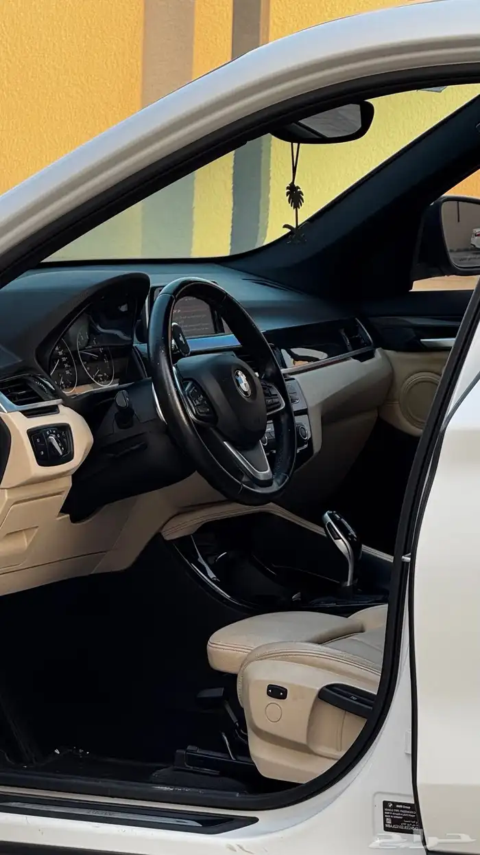 بي ام دبليو اكس BMW X1 7