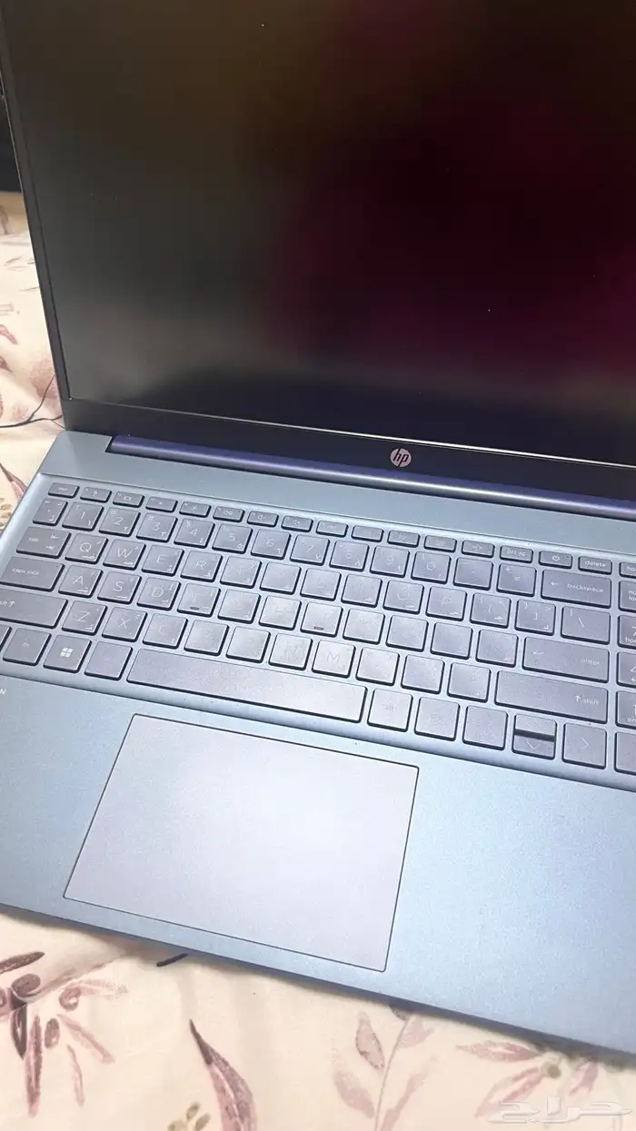 لابتوب اتش بي استخدام سنة نظيف للبيع ب 2500 1