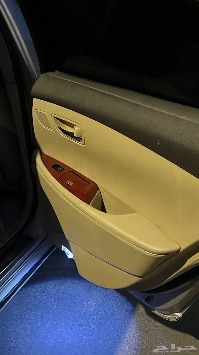 لكزس es 350 2007 10