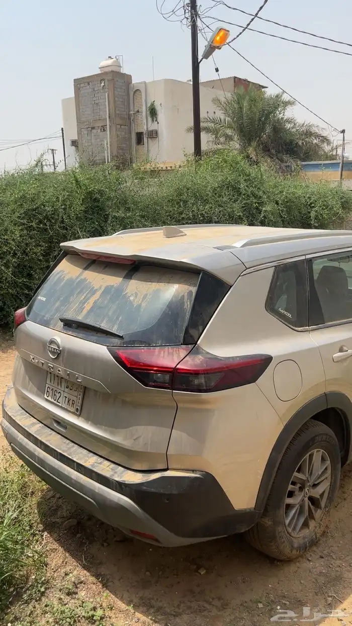 نيسان اكسترا 7