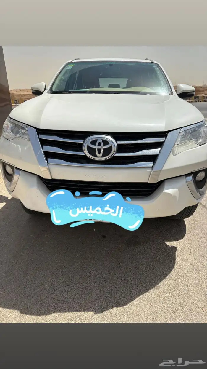 فورشنر 2019 دبل 6 سلندر عمولة الموقع على المشتري إبراء لذمه 1