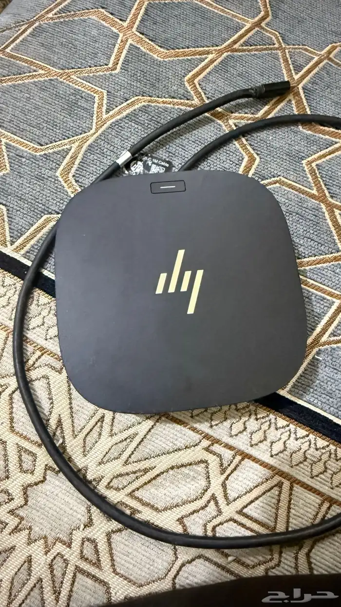 hp USB-C Dock G5 1