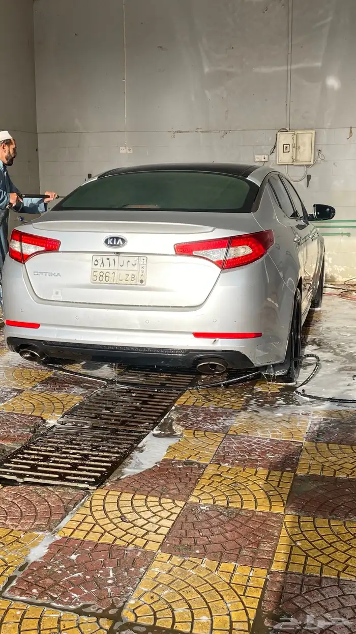 اوبتيما 6