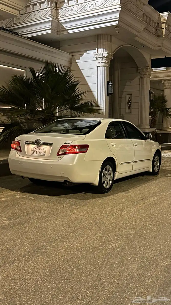 كامري 2011 بدي وكاله 1