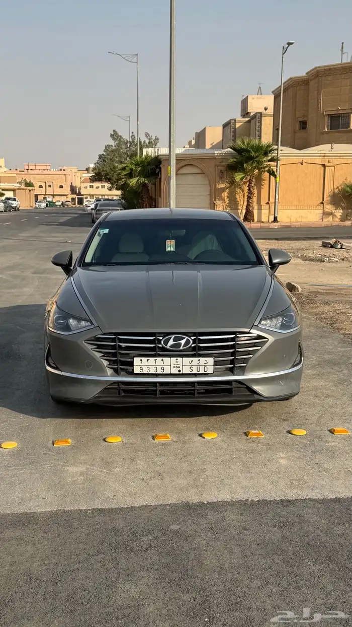 سوناتا2020 للبيع 1