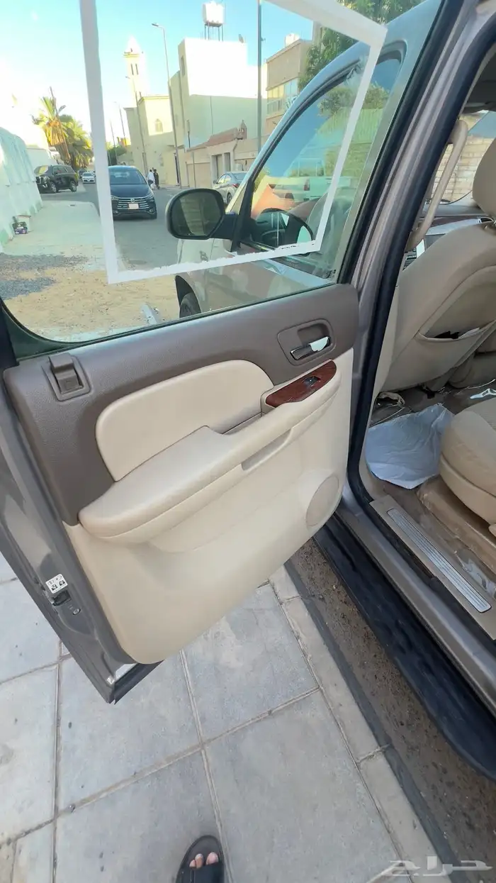 جمس يوكن 2007 XL طويل 18