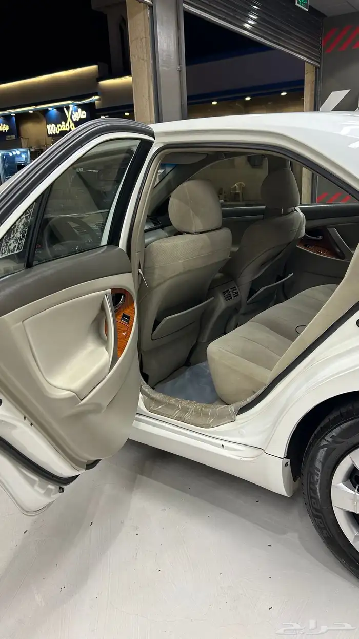 كامري 2011 بدي وكاله 8