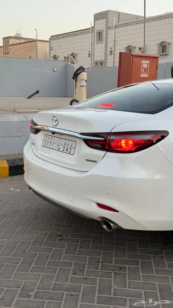 مازدا6 ستاندر 2020 8