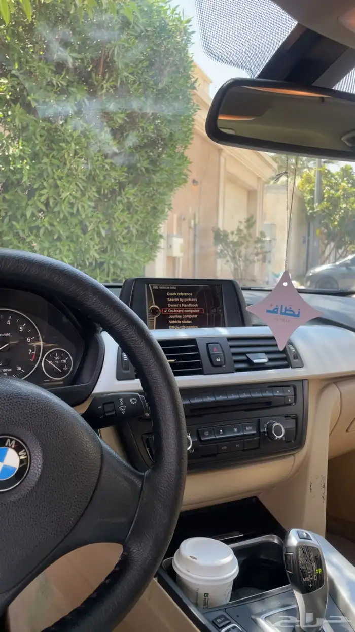 بي ام دبليو 320 6