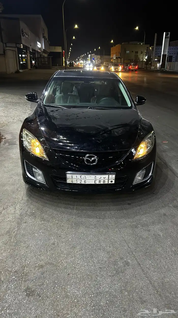 مازدا 6 2009 فل كامل 2