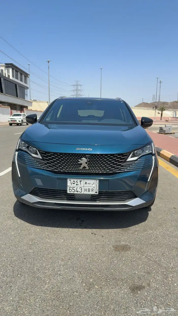 بيجو3008 4