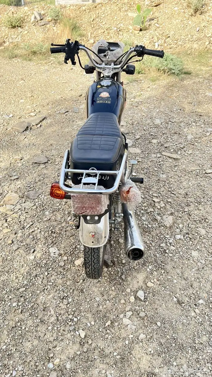 دباب سويدي 125 1