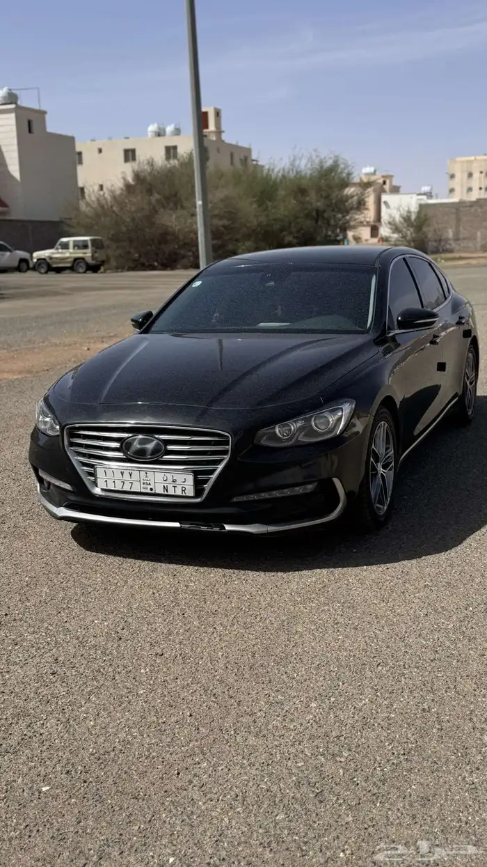 ازيرا 2019 كوريا بدون فتحه 8