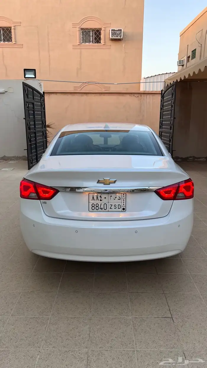 شفرولية امبالا 2019مخزن ممشى 9000فقط سعودي صيانات بالوكاله 84