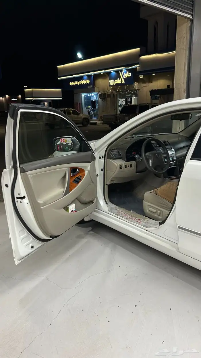 كامري 2011 بدي وكاله 7