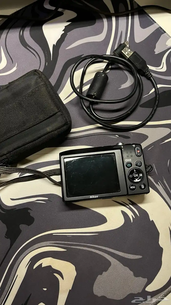 كاميرا فنتج ( نيكون Nikon Coolpix S800) 4