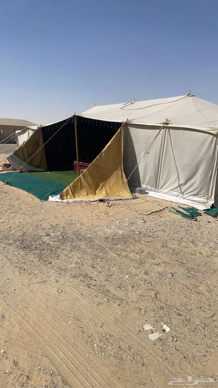خيمه بيتيه 11 في 5 ونص 3