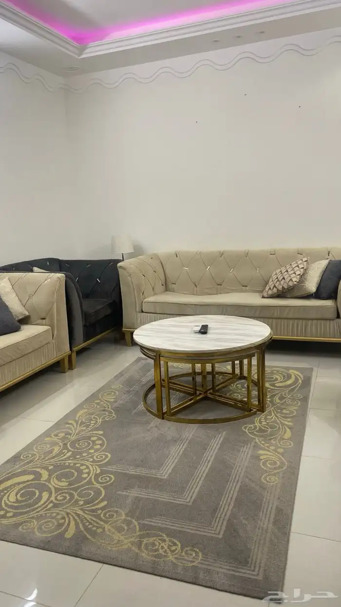 كنب  فرشه 1