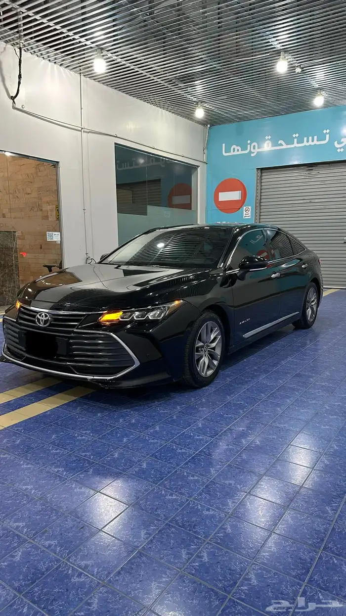 افالون 2022 تورنق 1
