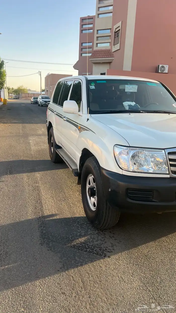 جي اكس 2006 سعودي 2