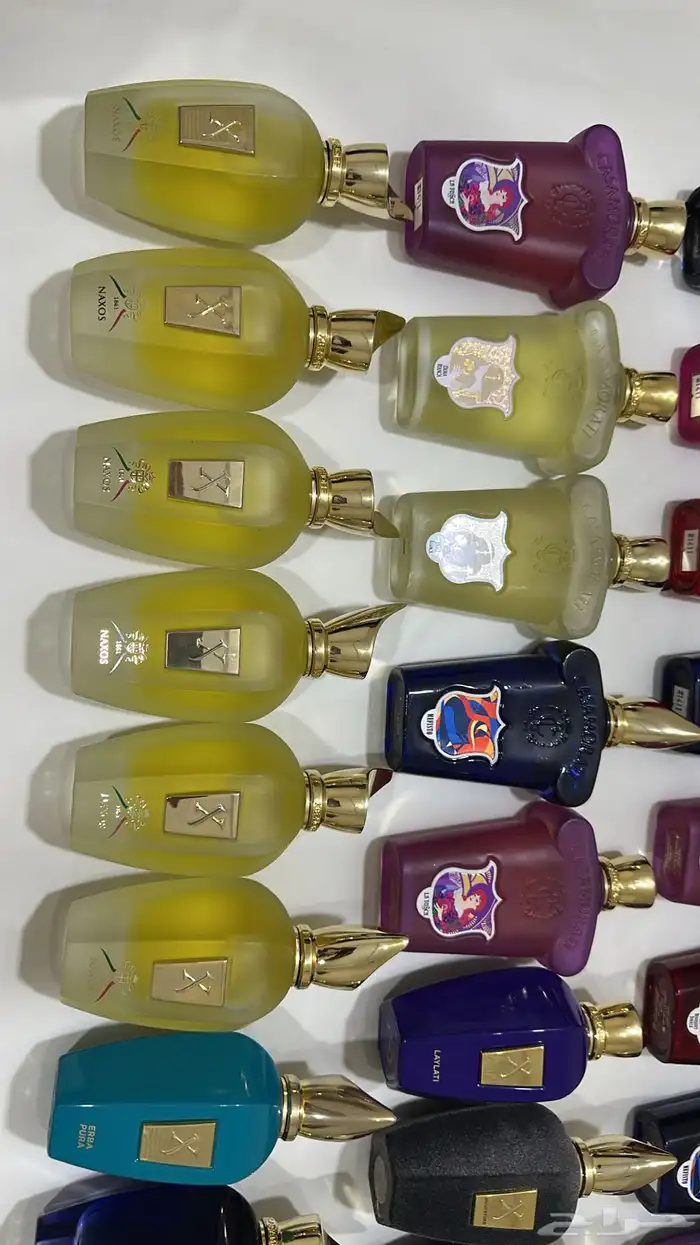 عطور اصلية ماركات بدون كراتين 3