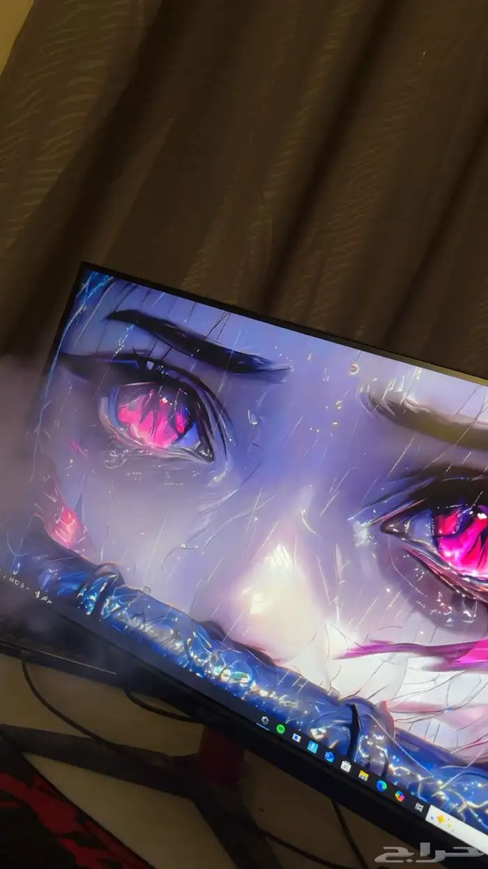 شاشة 180 hz 0