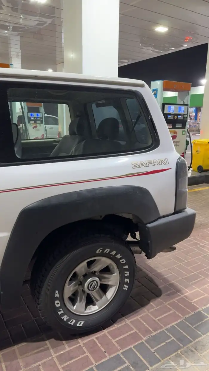نيسان ربع فتك 4