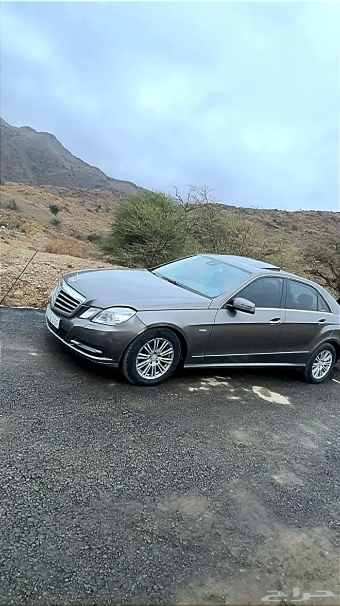 مرسيدس 2012 13