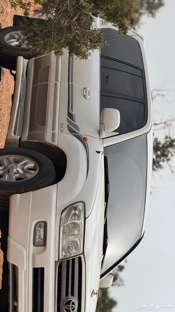 جيب لاندكروزر GXR 2006 للبيع 5