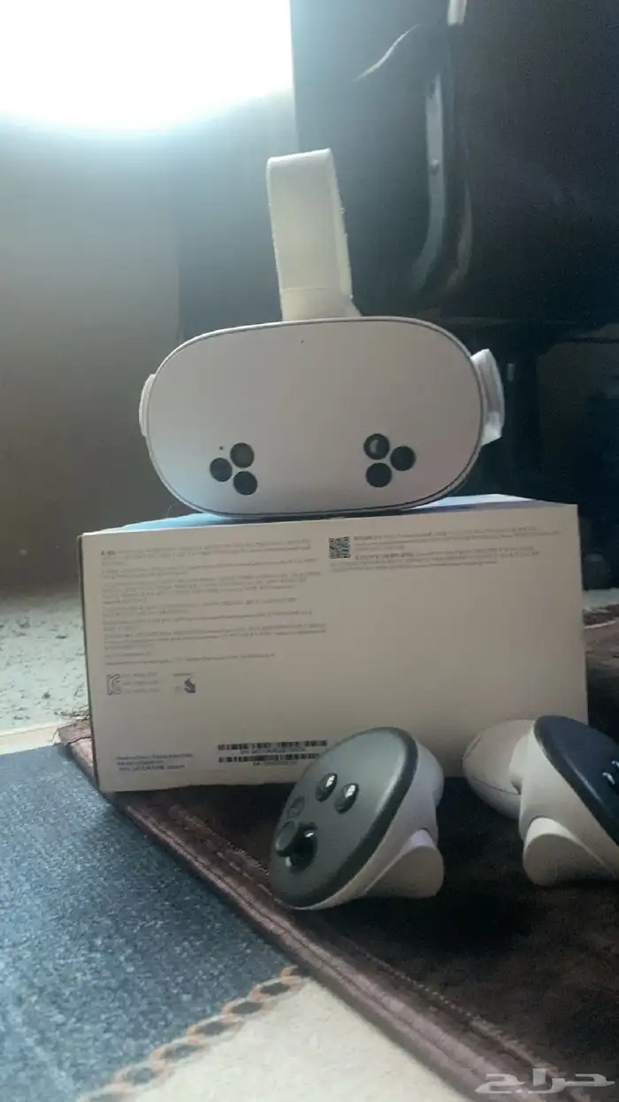 Meta Quest 3s Vr 2