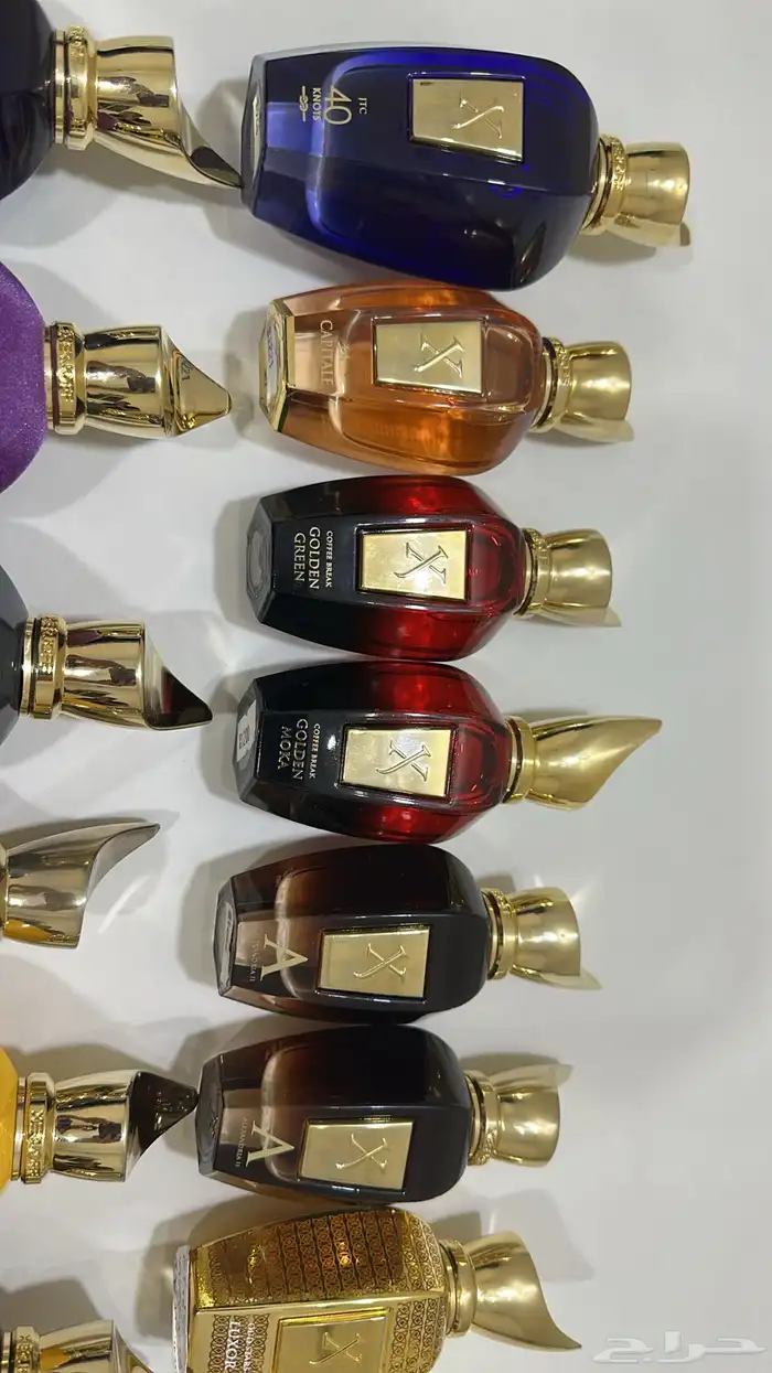 عطور اصلية ماركات بدون كراتين 6