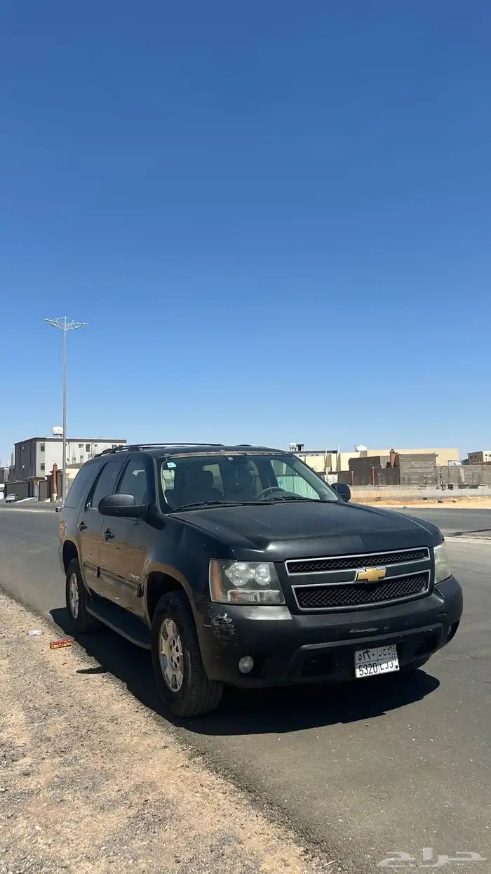 تاهو 2013 LT دبل 1