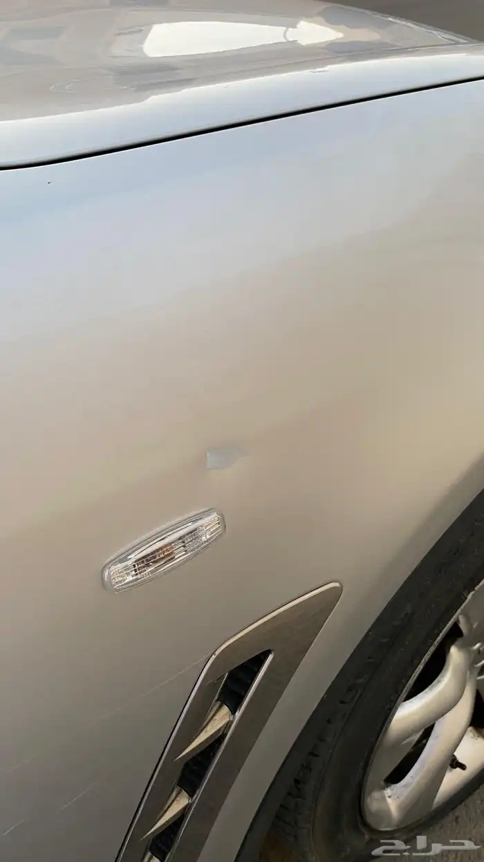 انفنتي FXS50 2009 11