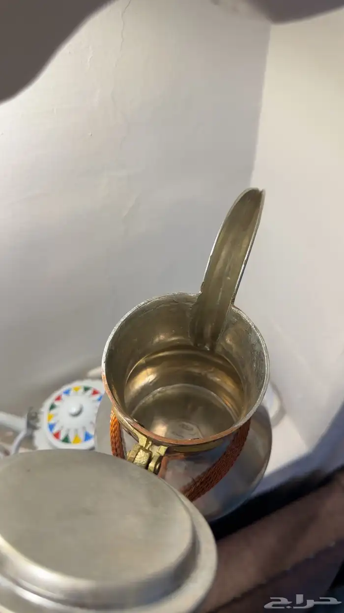 طقم دلال حبش للبيع 1