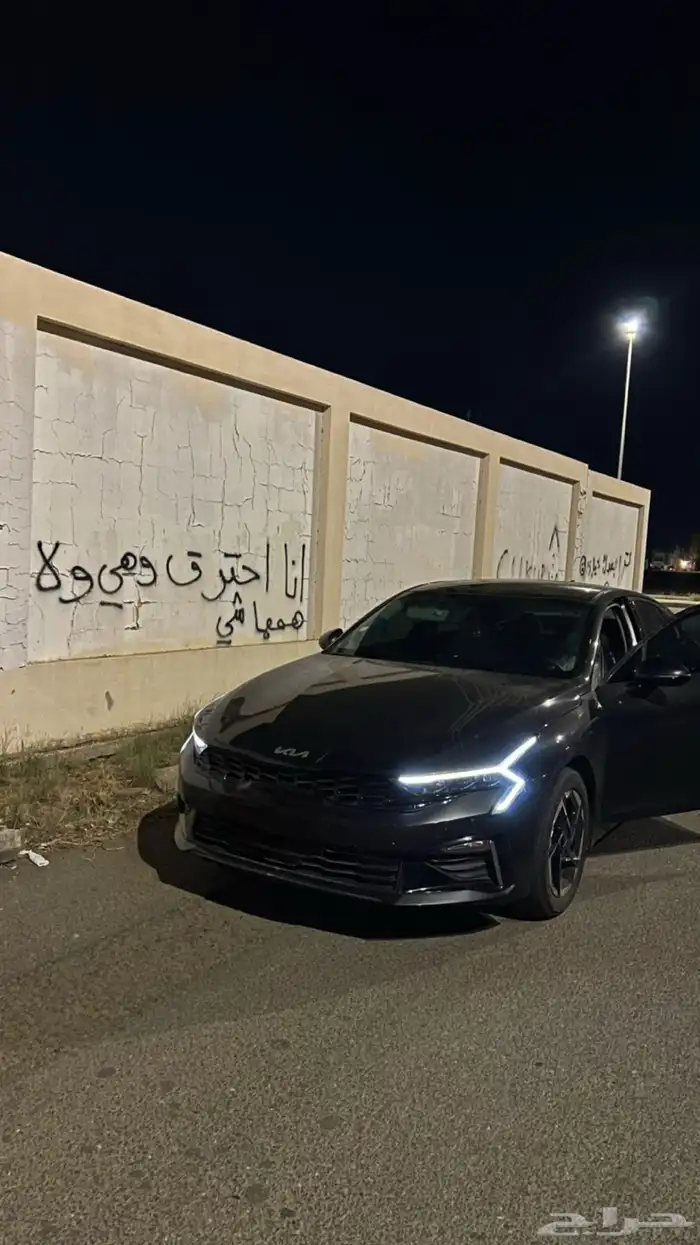 كيا k5 2