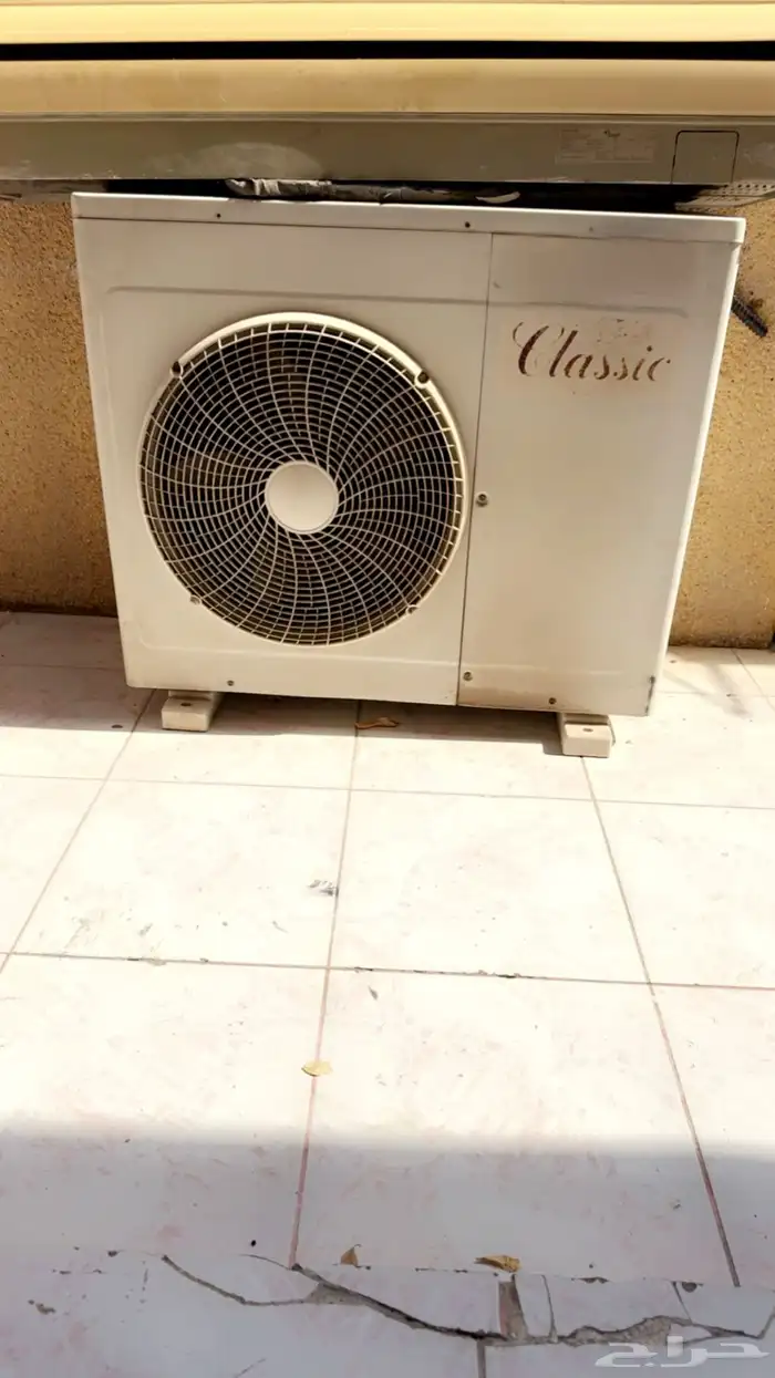 للبيع مكيف طنين الزامل 0