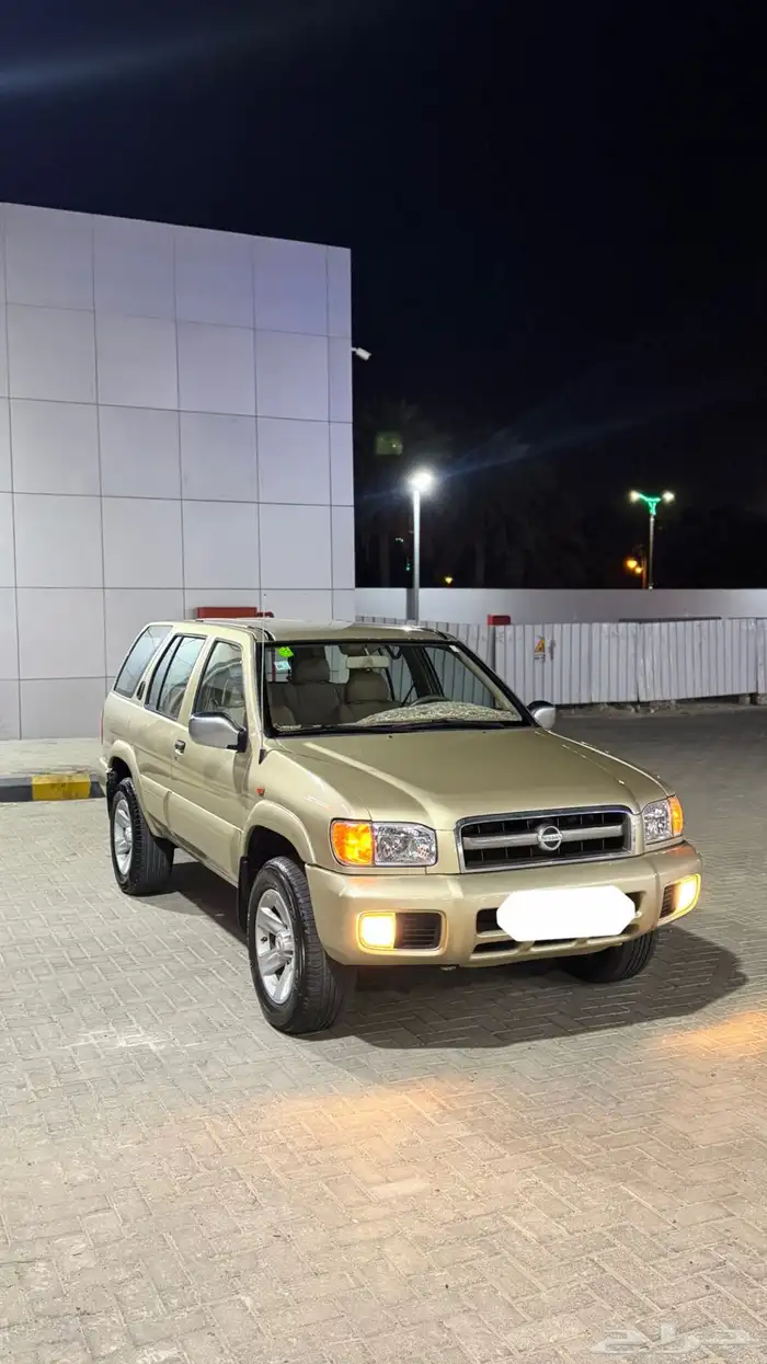 للبيع نيسان باثفندر 2002 1