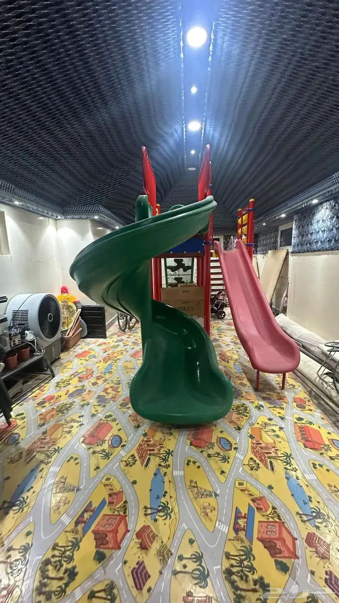 العاب حدائق وزحاليق كبيره 11